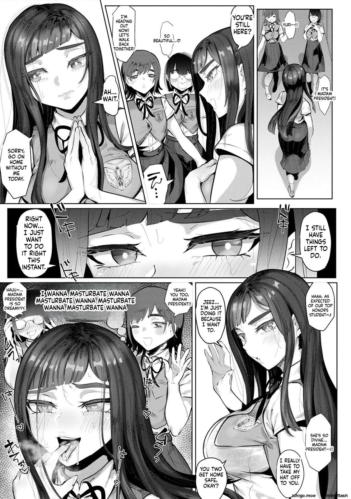 Akuma Acme page 7 full