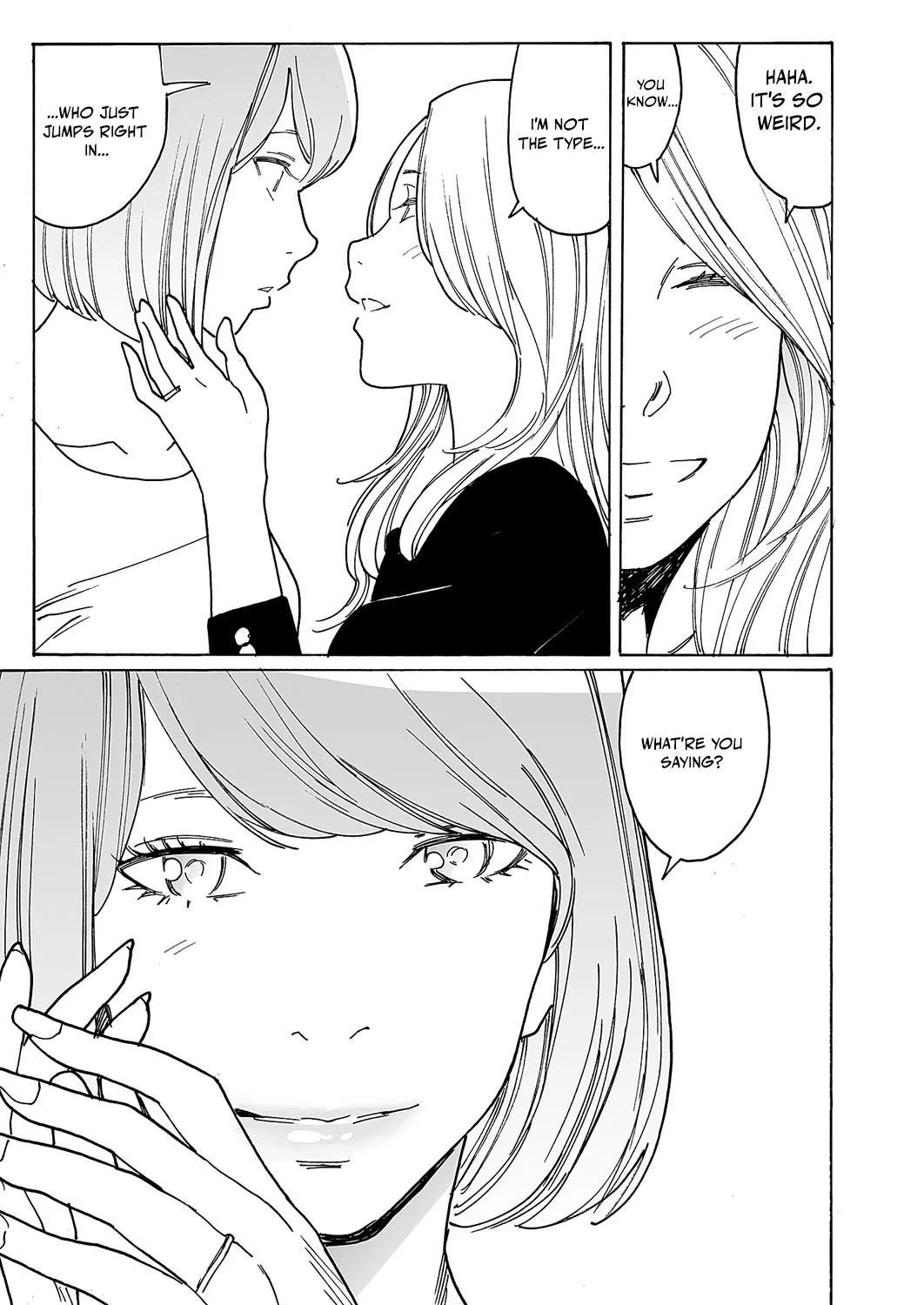 Kyuuyuu to furin shitemita - Chapter 7 page 3 full