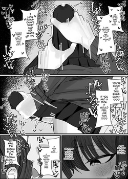 [Fuaku Yuu (Yufuck)] Bukkake Off Kai Sanka Kibou ~Otomari Hen Ippaku me~ [English] [MTL] — page 23