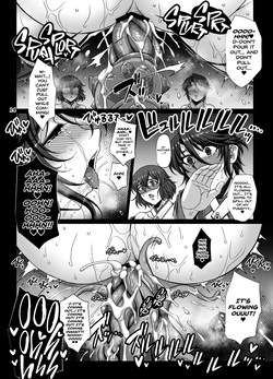 [H.B] Flesh Hole Exorcist 2 [English] [Project Valvrein] — page 13