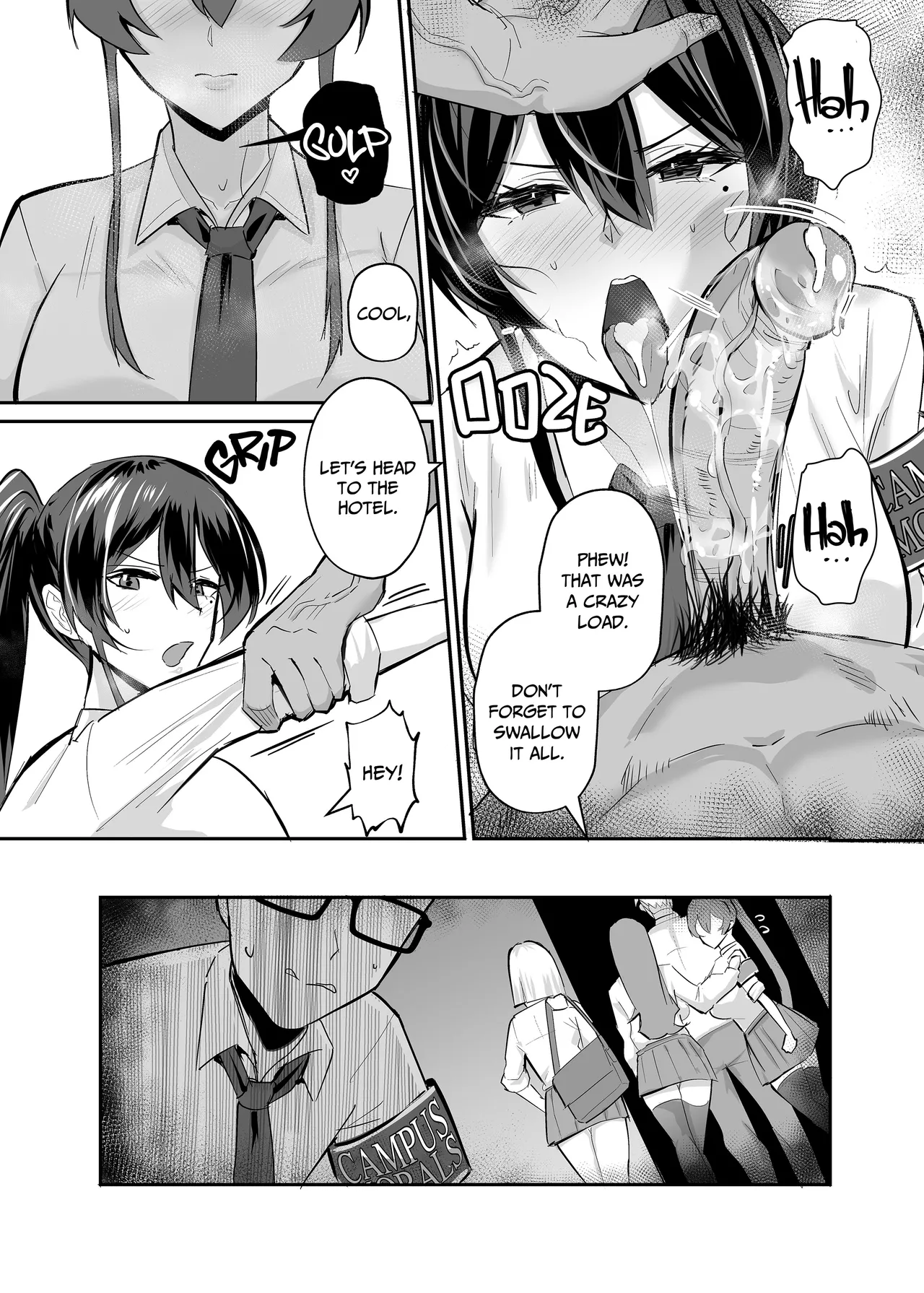 Bending the Rules over 2 page 10 full