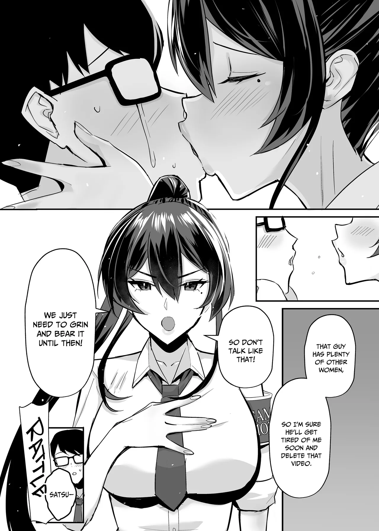 Bending the Rules over 2 page 5 full