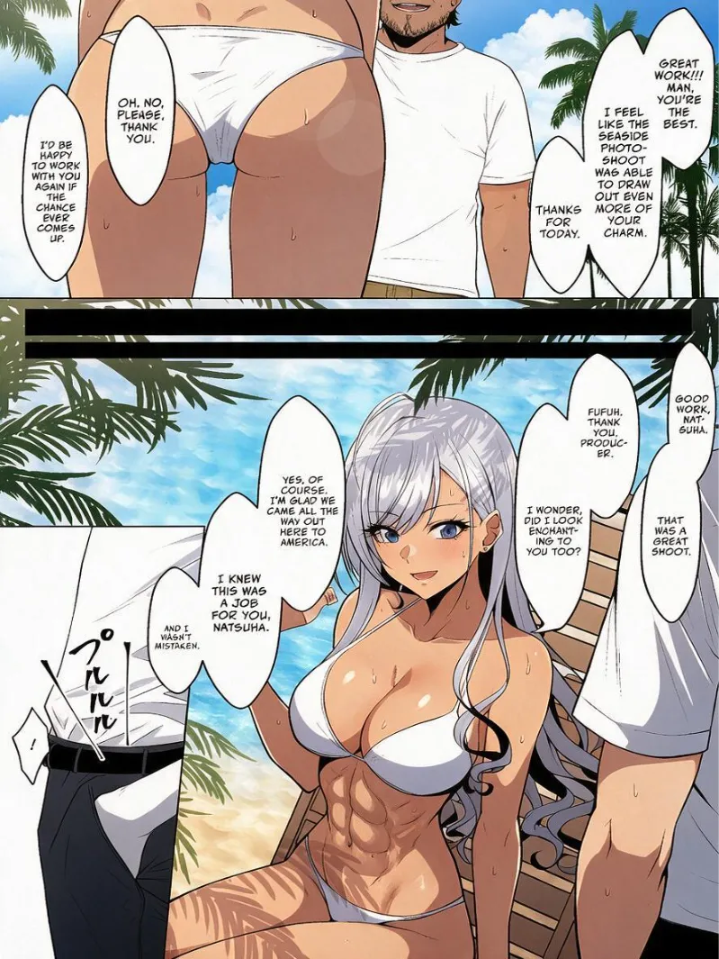 Arisugawa Natsuha no Jyuunan / Arisugawa Natsuha's Troubles page 2 full