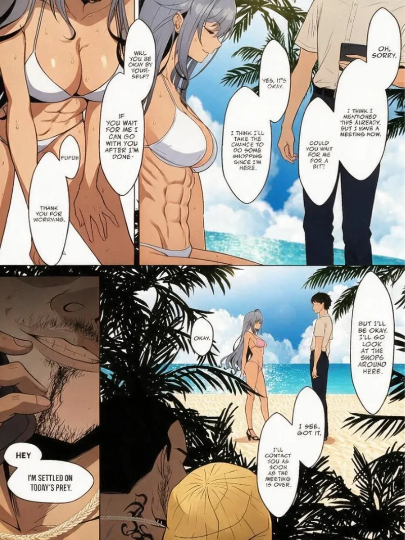 Arisugawa Natsuha no Jyuunan / Arisugawa Natsuha's Troubles page 3 full