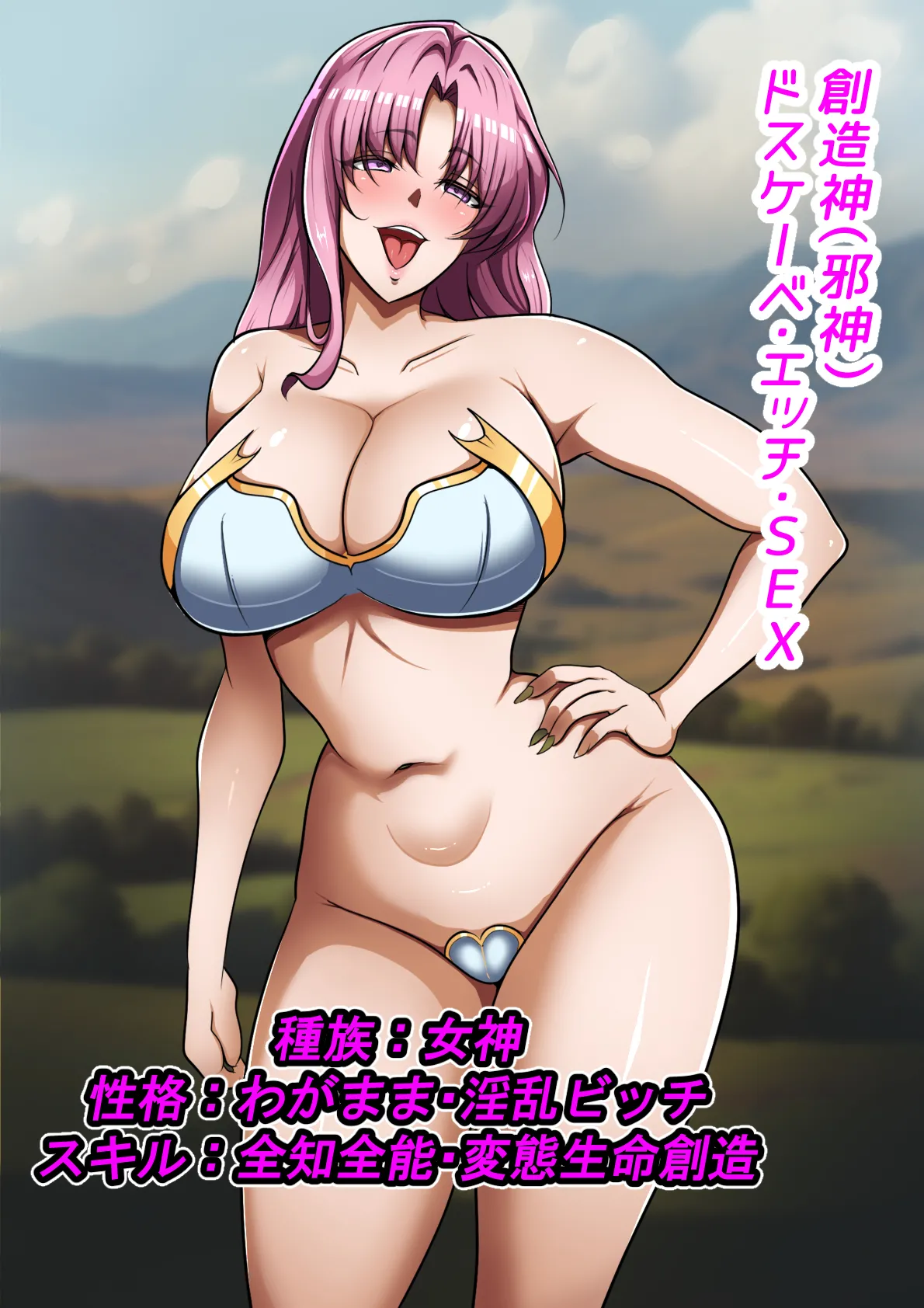 変態幻想モンスター ～宇宙生物・脳喰い編～ page 2 full