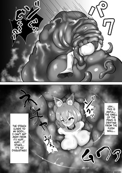 [Segami] Choukoujinki Hikari Chou Tsuyotsuyo Bishoujo Gyaru Senshi ga Gekishuu-zeme to Shokushu-zeme de Chou Yowayowa ni!? Saikyou Hentai Kaijin ni Yodoushi Ryoujoku sareru Hanashi (SCANMTL) — page 21