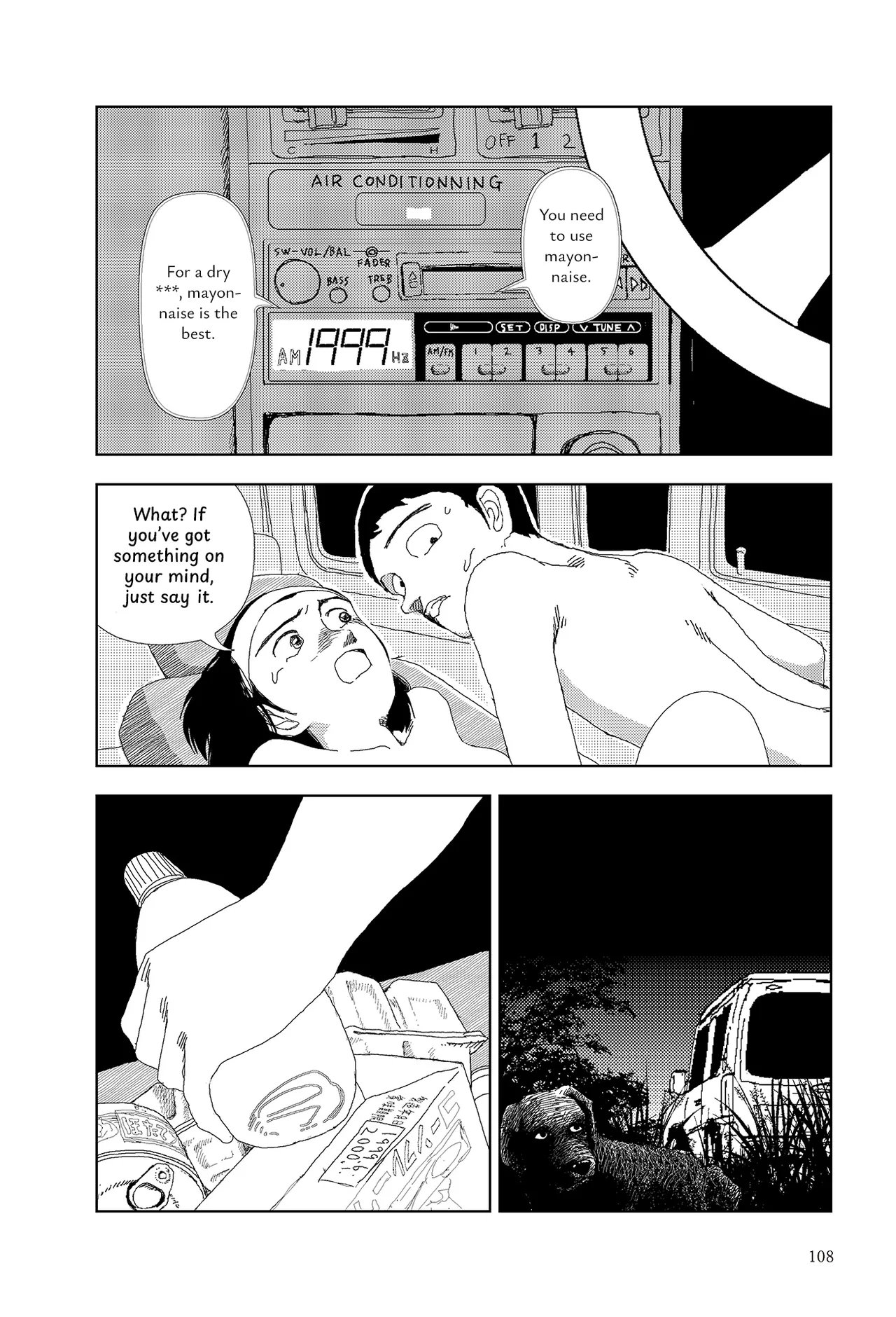 Sekai saigo no hibi - Kawa | Last Days of the World: River page 2 full