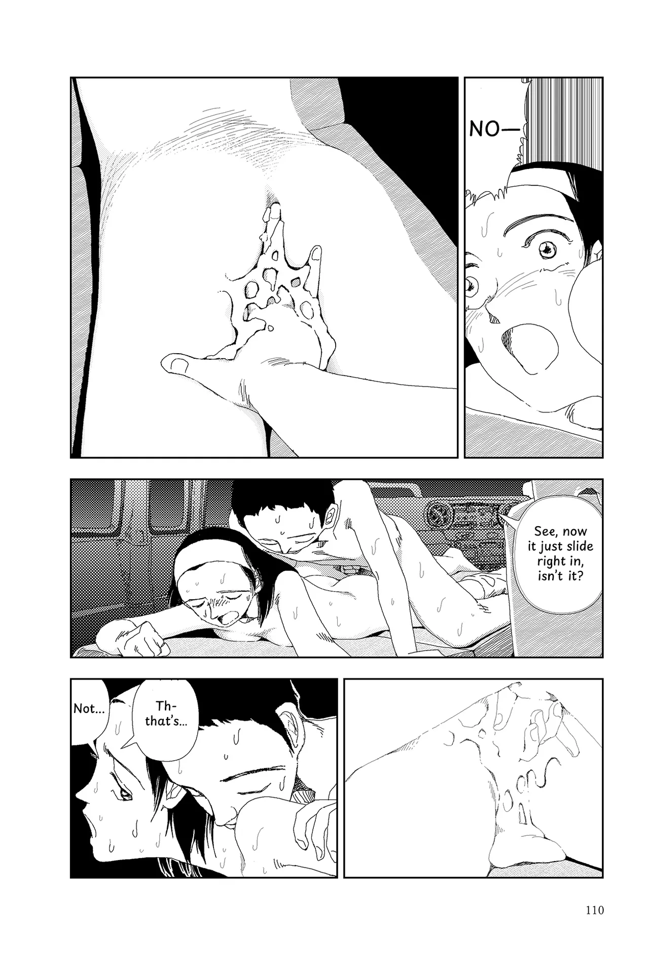 Sekai saigo no hibi - Kawa | Last Days of the World: River page 4 full