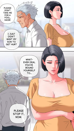 [bocahcaboel] Kenjaku's Master Plan Ch. 2 — page 12