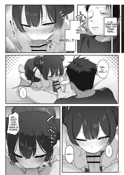 [Kanyou-na Youkan (p-n)] Ryuu no Gekirin (Blue Archive) [Digital] [ENG] — page 14