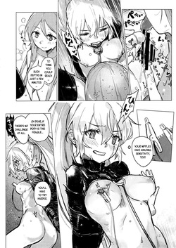 akousei no Shoujo Futari (Akuma no Riddle) — page 13