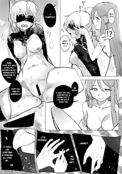akousei no Shoujo Futari (Akuma no Riddle) — page 16