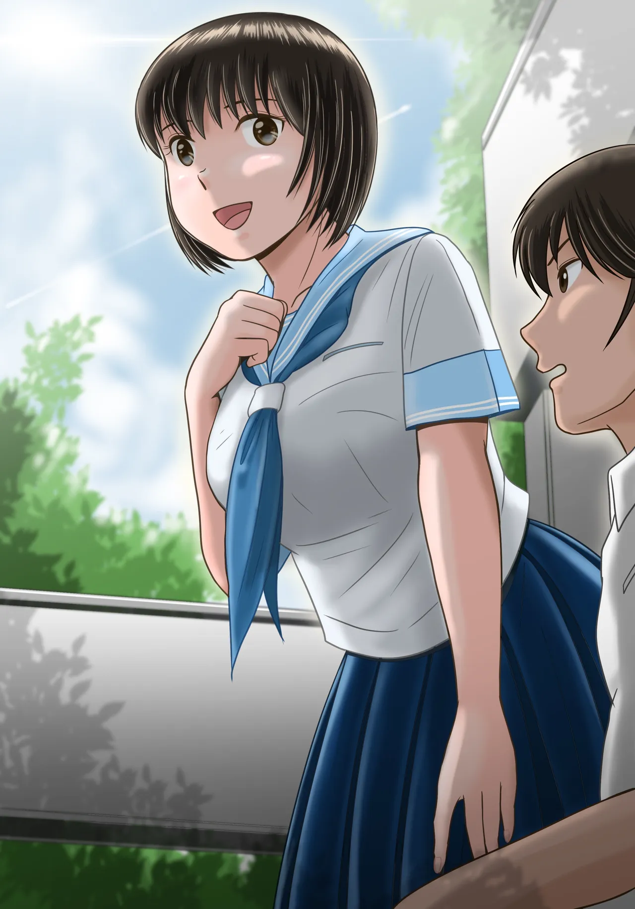 Kanojo no Sentaku Zenpen page 2 full