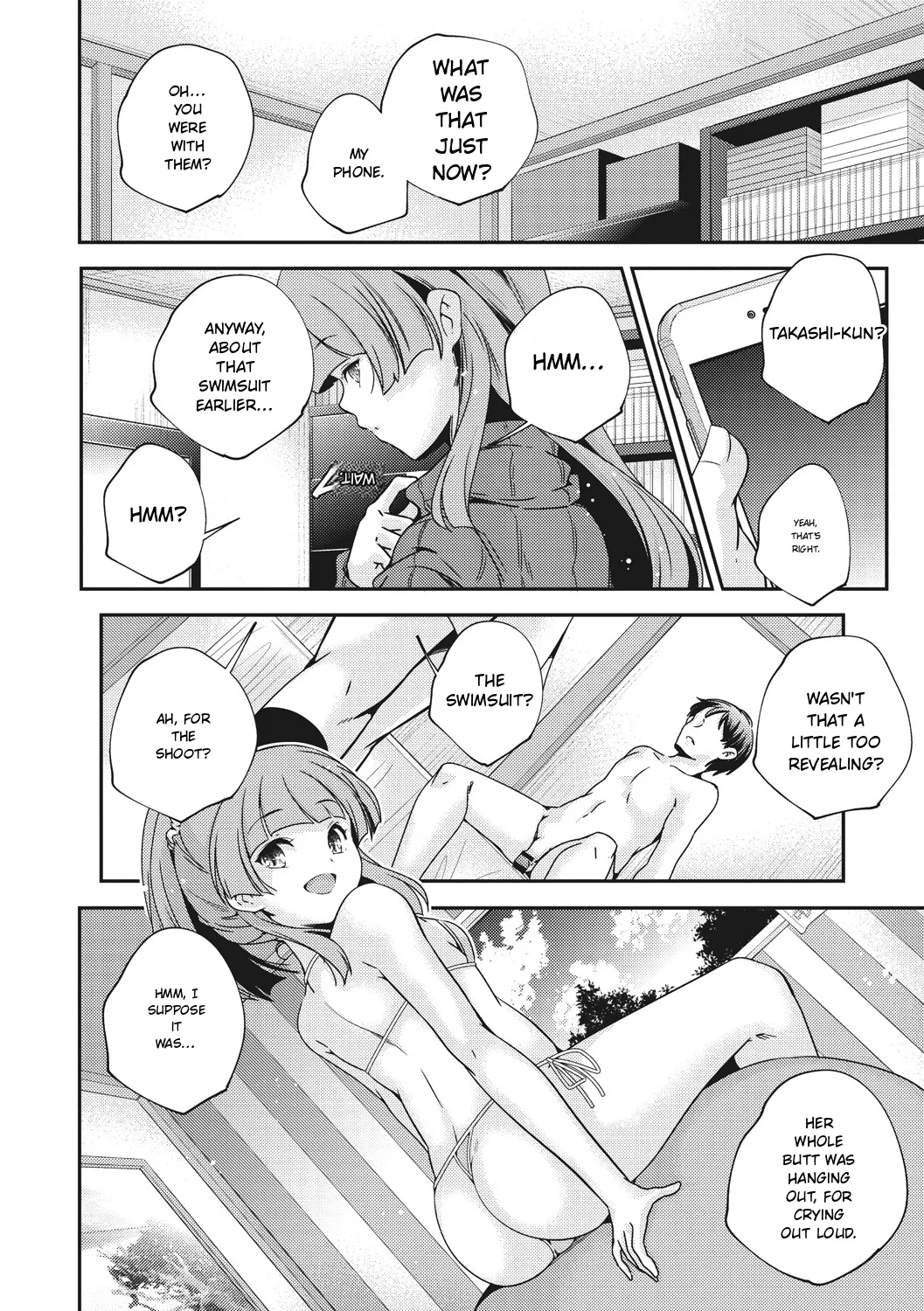 Shoujogami page 10 full