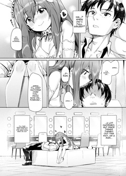 [Usagi BOSS (Shennai Misha)] Happy Darling Anata o Hitorijime (THE IDOLM@STER MILLION LIVE!) [Decensored] [Digital] [MTL] — page 16