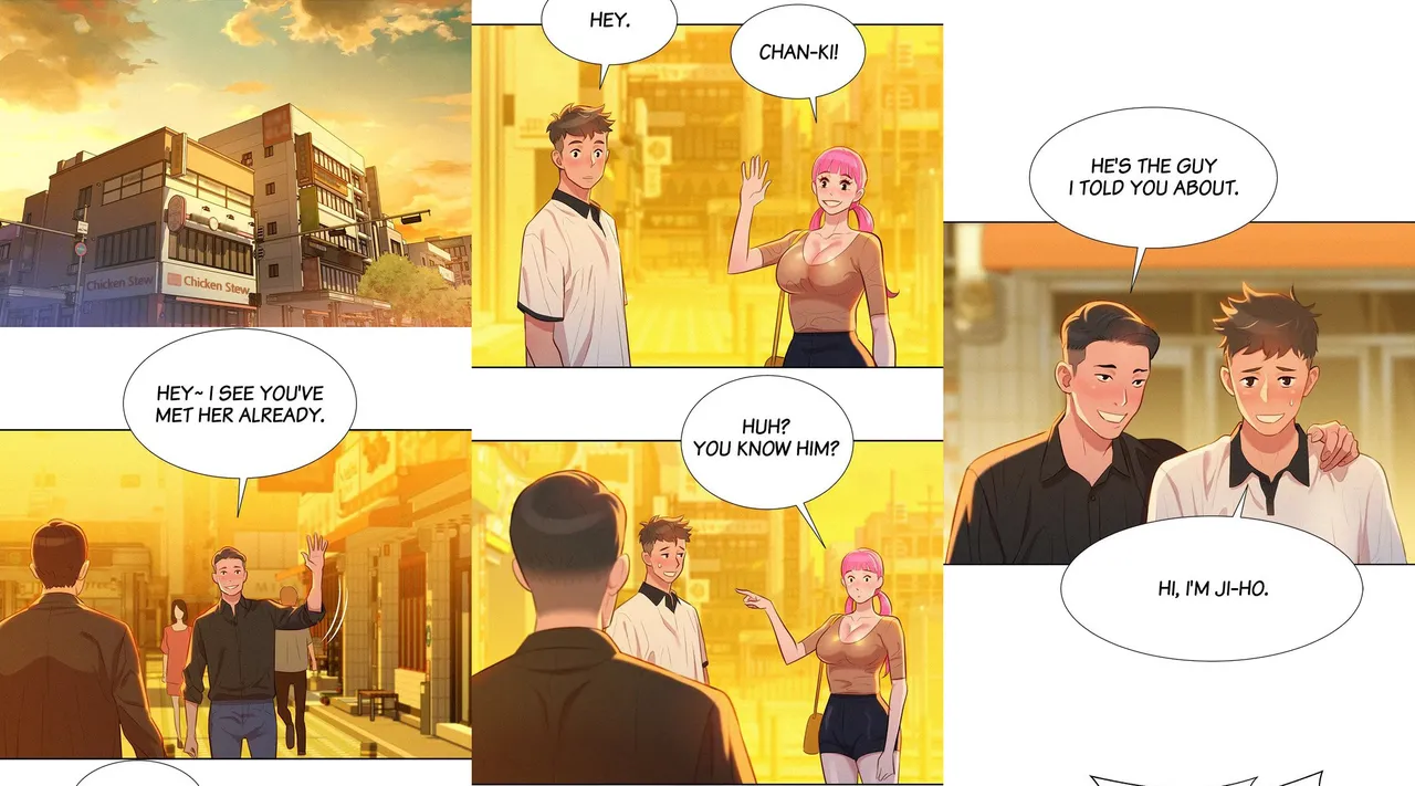 What Do You Take Me For  Ep_004 page 1 full