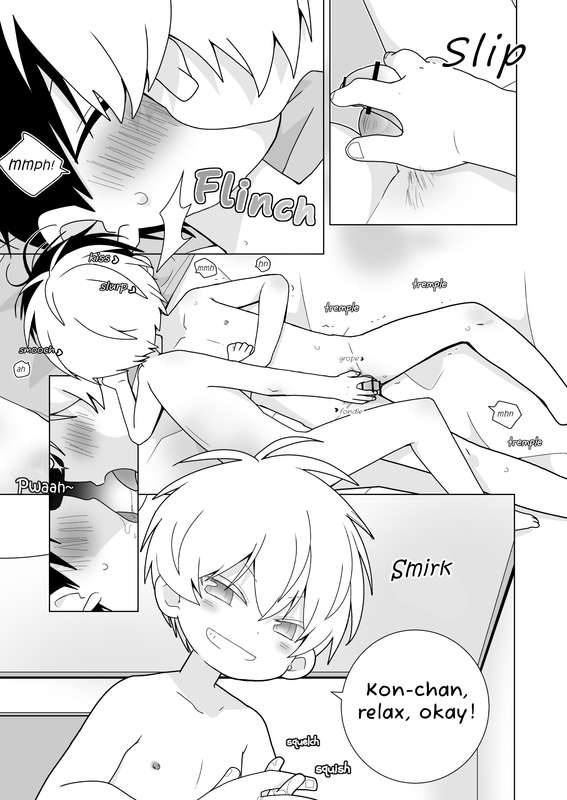 Ichi Kon Kinenbi - IssaKon Anniversary page 6 full