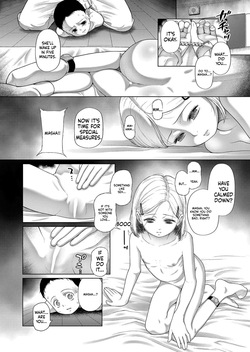 [Etonmon Snjuushi] Shoujo shika Ninshin dekinai Sekai 〈dai 2-wa〉[English][ScanMTL] — page 13