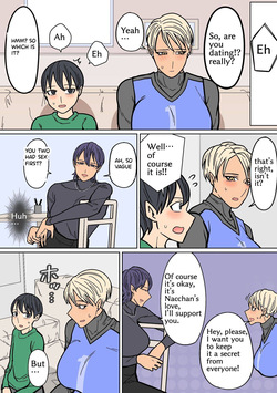 [HydeRide (Hyde)] Kakko Ii kara Suki 2 [English] partial retranslation — page 24