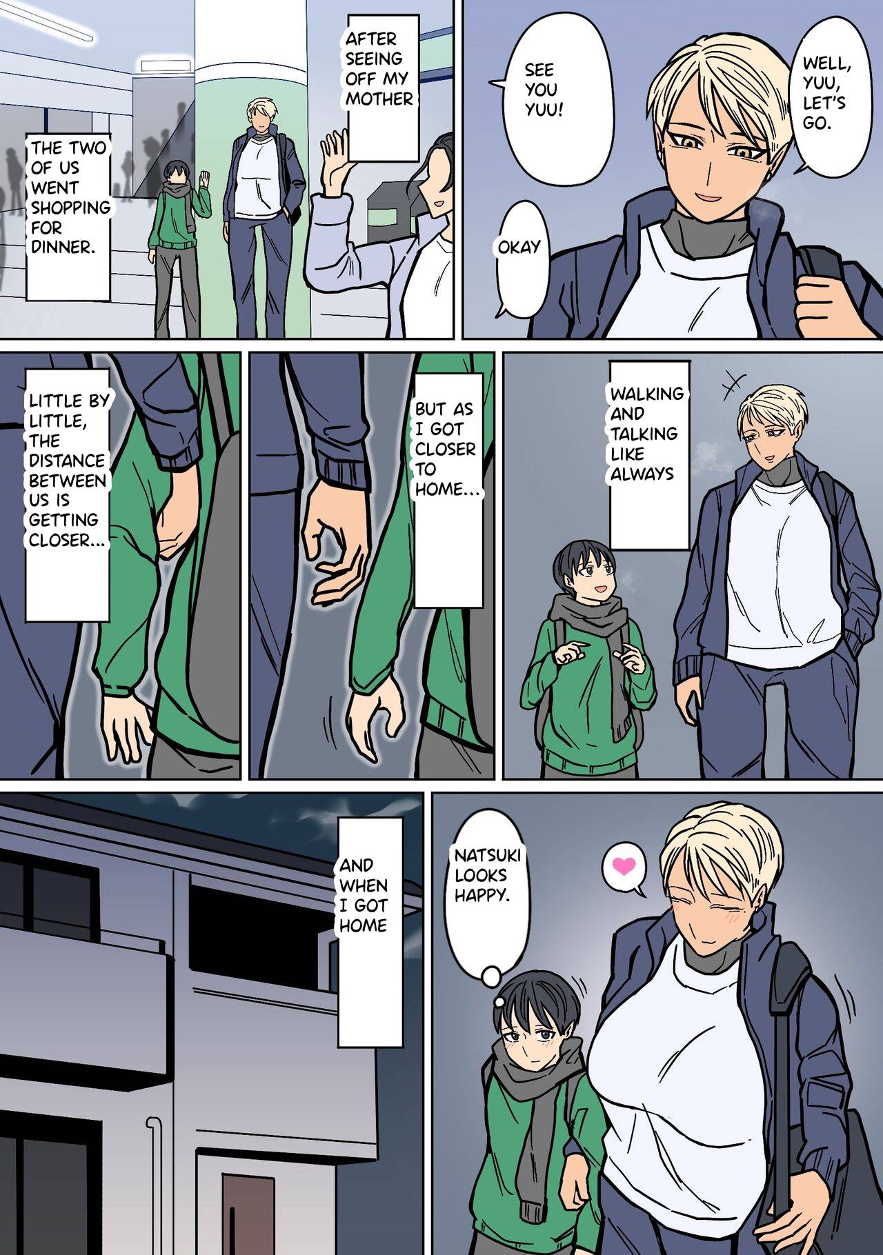Kakko Ii kara Suki 2  partial retranslation page 6 full