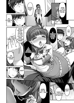 [Kirintei (Kirin Kakeru)] ONLY YOU ARE SEEN (THE IDOLM@STER CINDERELLA GIRLS) [Digital] [English] [XO Manga] — page 19