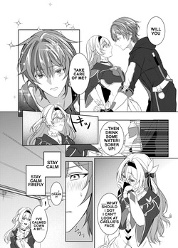 [Snow Flower (Miyura)] Having ××× with Firefly while drunk in the heat of the moment (Honkai Star Rail) [Digital] (English) — page 13