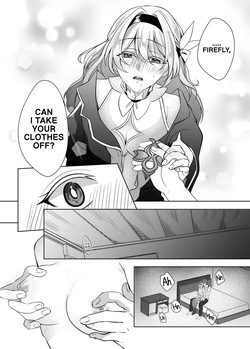 [Snow Flower (Miyura)] Having ××× with Firefly while drunk in the heat of the moment (Honkai Star Rail) [Digital] (English) — page 15