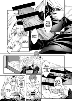[Snow Flower (Miyura)] Having ××× with Firefly while drunk in the heat of the moment (Honkai Star Rail) [Digital] (English) — page 18