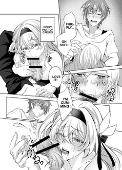 [Snow Flower (Miyura)] Having ××× with Firefly while drunk in the heat of the moment (Honkai Star Rail) [Digital] (English) — page 20