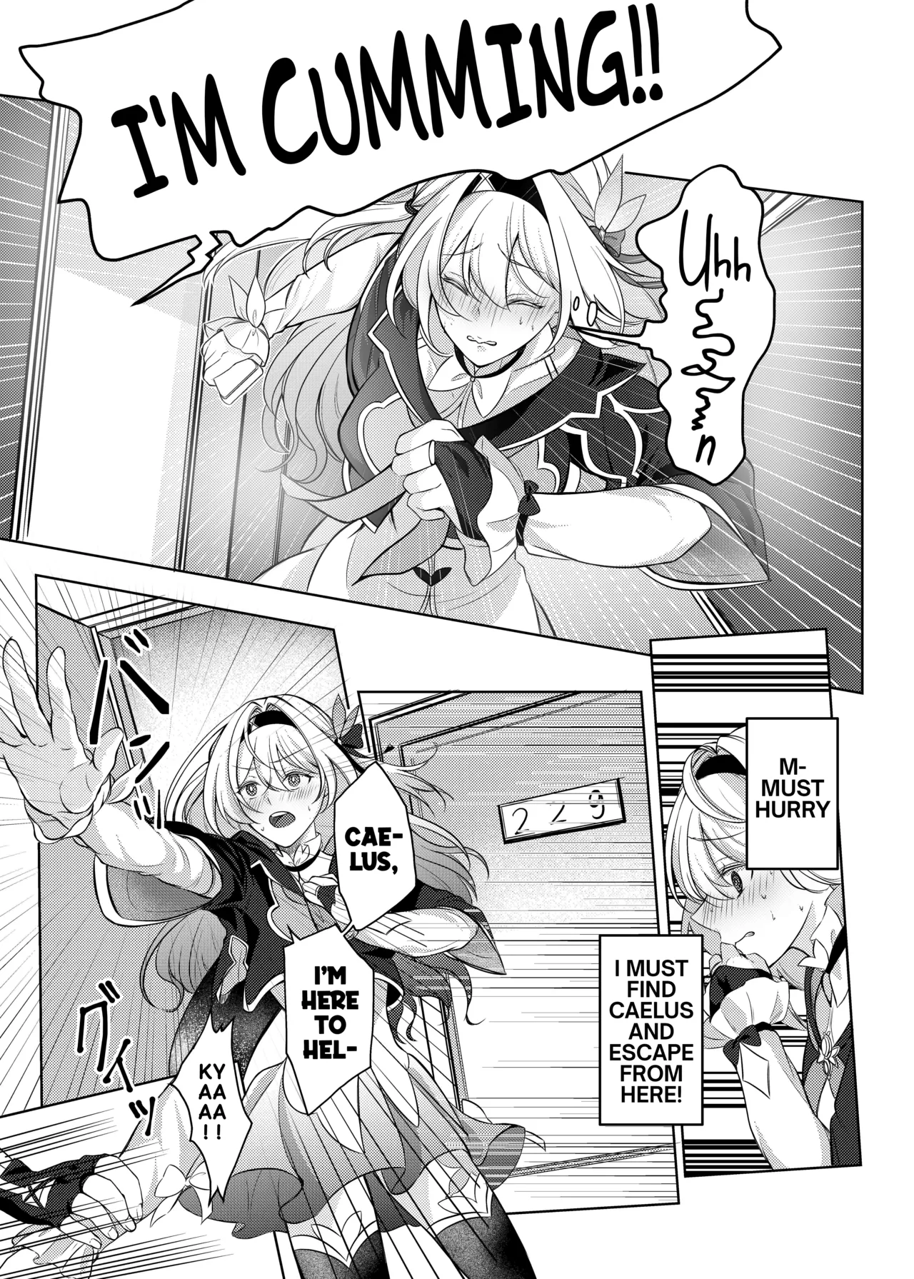 Having ××× with Firefly while drunk in the heat of the moment page 8 full