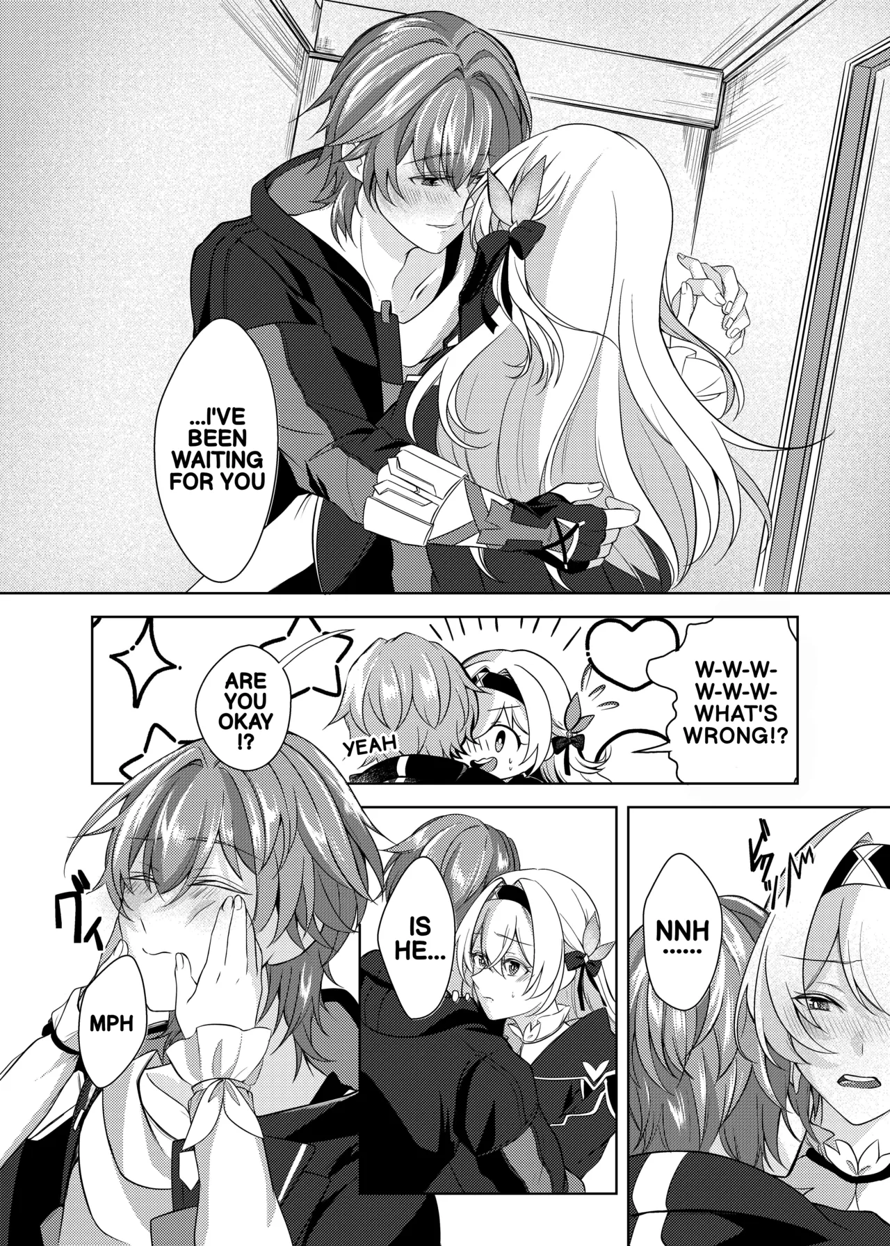 Having ××× with Firefly while drunk in the heat of the moment page 9 full
