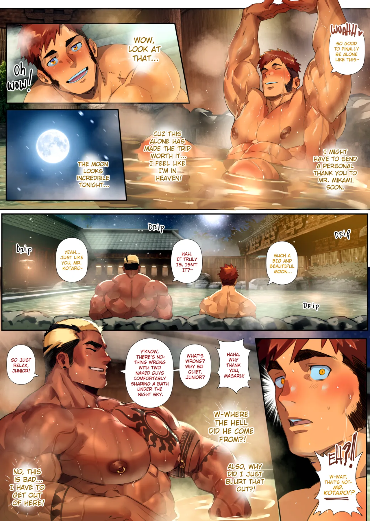 My Affair With Kotaro part 1 page 8 full
