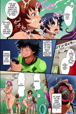 [MC (magen)] Suparizōto de Jikanteishi! Jikanteishi Nōryoku o Teni Iretano de Hāremu Purei ni Gokufuri Shita-MTL — page 11