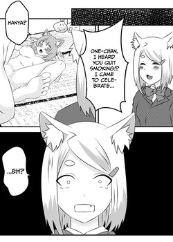 [Hamachi Tomosaku] Yari-Neko — One Pack per Hookup with Sato Yaniko, the Frigid “Dead-Fish” Beastwoman (Yanineko) [English] [Gagak_Ireng] [Digital] — page 15