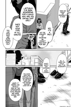 [Tokamosu (Kinugasa Yuuichi)] Densha, Joshikousei. 2 - Train Molester 2 — page 15