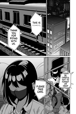 [Tokamosu (Kinugasa Yuuichi)] Densha, Joshikousei. 2 - Train Molester 2 — page 24