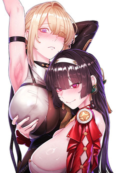 [Horori] Z.Z.Z Gravure #06: Evelyn & Astra (Zenless Zone Zero) [English] [Uncensored] — page 20