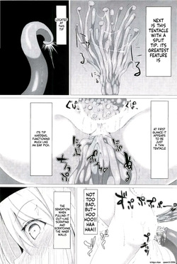 (Shuuki Reitaisai 2) [Sushi-ya (Haruharu Haruto)] Watashi no Shokushu-chan (Touhou Project) [English] [SCANMTL] — page 15