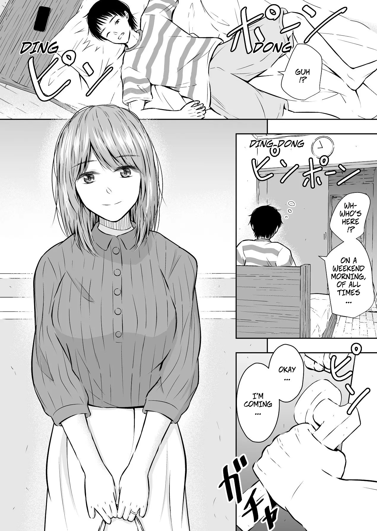 Lately, You Can Even Buy Pussy on Flea Market Apps -- Saikin Hayari no FleaMa Appli de wa, Manko mo Kaerurashii page 7 full