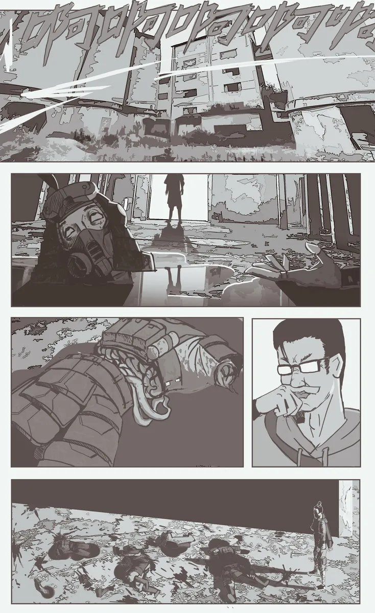 The Gilded Cord page 3 full