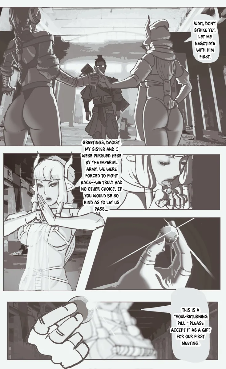 The Gilded Cord page 6 full