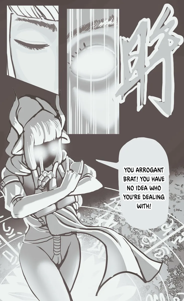 The Gilded Cord page 8 full