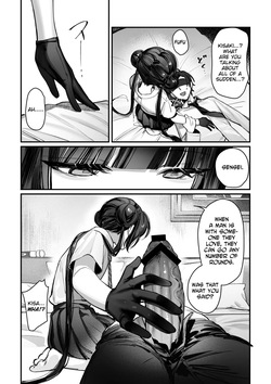 [Gyozabu (Waraiwari Gyoza)] Kisaki Kaichou! Kanketsu Hen! Desu!! (Kisaki Kaichou! Soushuuhen! Desu!!) (Blue Archive) [English] [LAYON] [Digital] — page 11