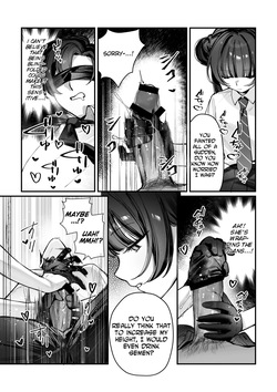 [Gyozabu (Waraiwari Gyoza)] Kisaki Kaichou! Kanketsu Hen! Desu!! (Kisaki Kaichou! Soushuuhen! Desu!!) (Blue Archive) [English] [LAYON] [Digital] — page 12