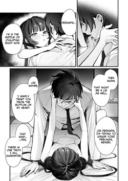 [Gyozabu (Waraiwari Gyoza)] Kisaki Kaichou! Kanketsu Hen! Desu!! (Kisaki Kaichou! Soushuuhen! Desu!!) (Blue Archive) [English] [LAYON] [Digital] — page 22