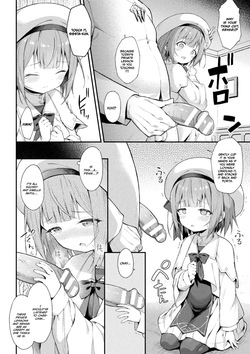 [Maya Gorou] Mahou Shoujo Siesta Ch. 1 | Magical Barrage Girl Siesta Ch. 1 (Kukkoro Heroines Vol. 32) [English] — page 16