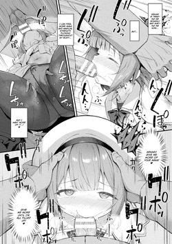 [Maya Gorou] Mahou Shoujo Siesta Ch. 1 | Magical Barrage Girl Siesta Ch. 1 (Kukkoro Heroines Vol. 32) [English] — page 20