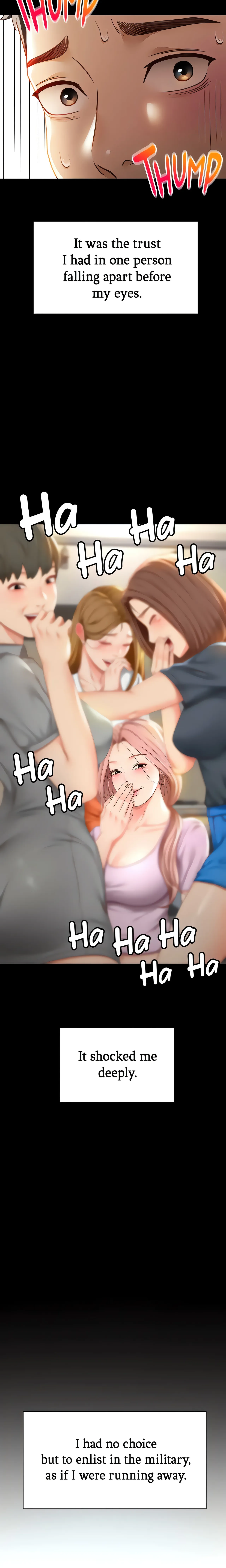 Rooftop Sex King page 9 full