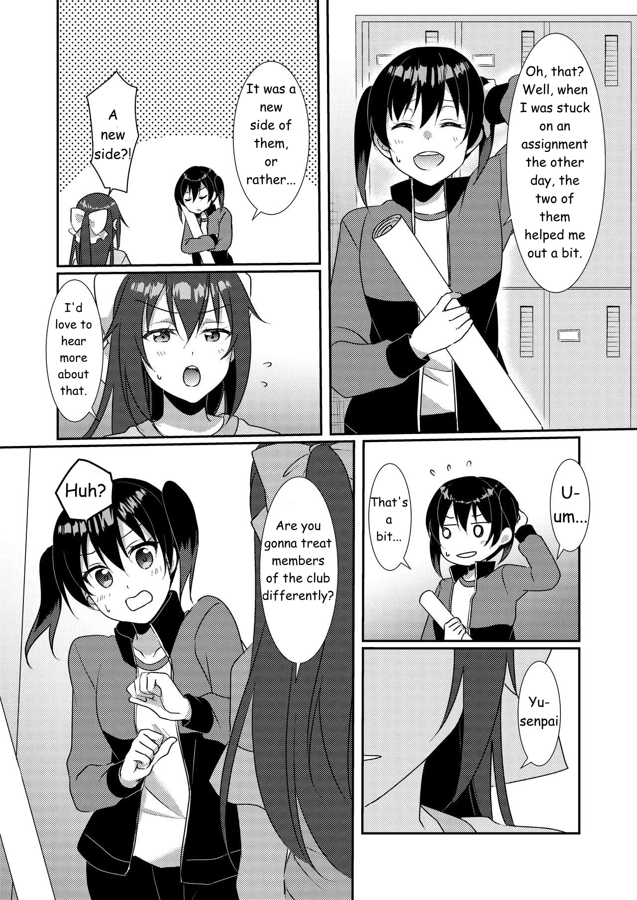 Encyclopedia: Yu-Chan's — Cherry Blossoms page 3 full