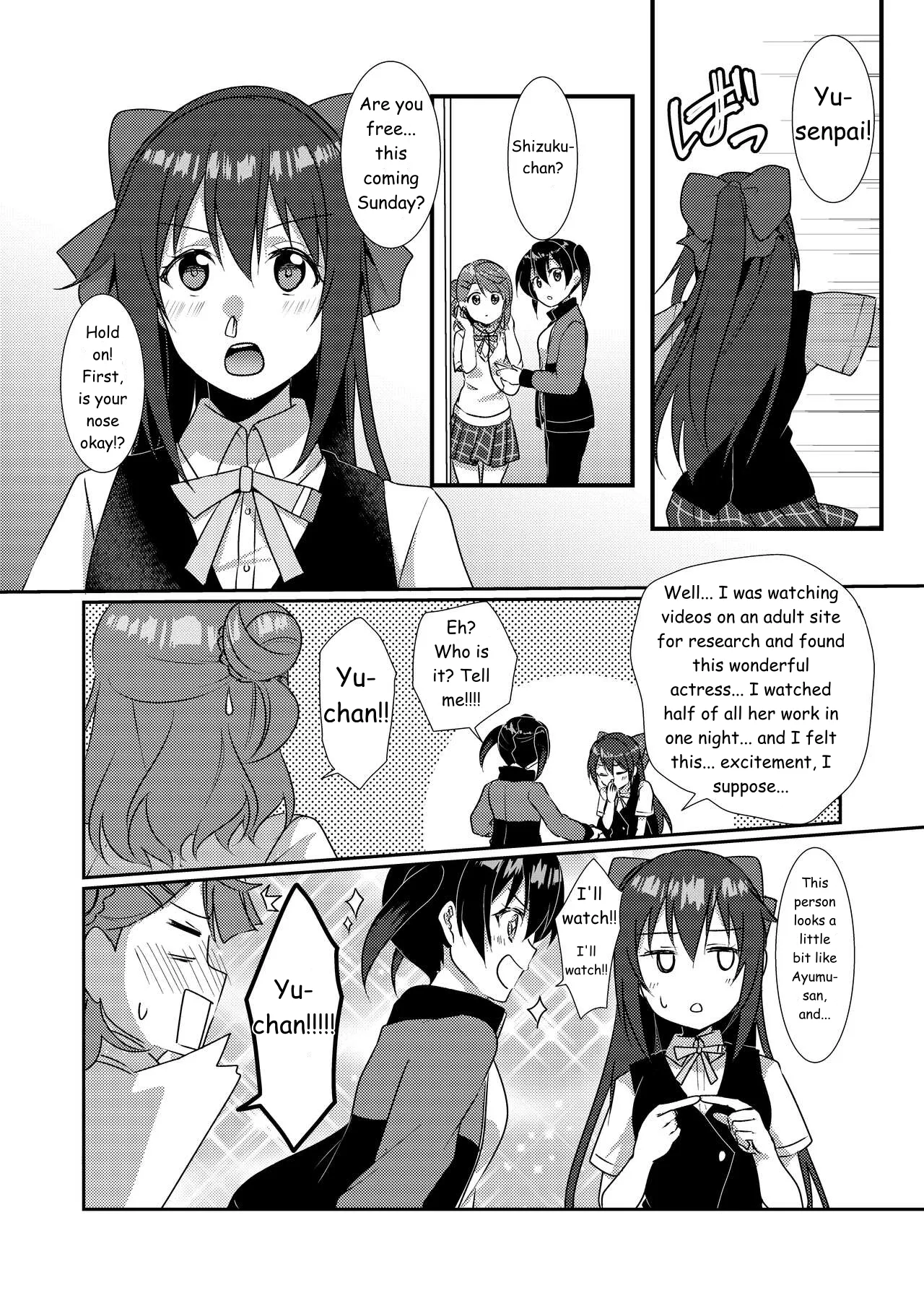 Encyclopedia: Yu-Chan's — Cherry Blossoms page 7 full